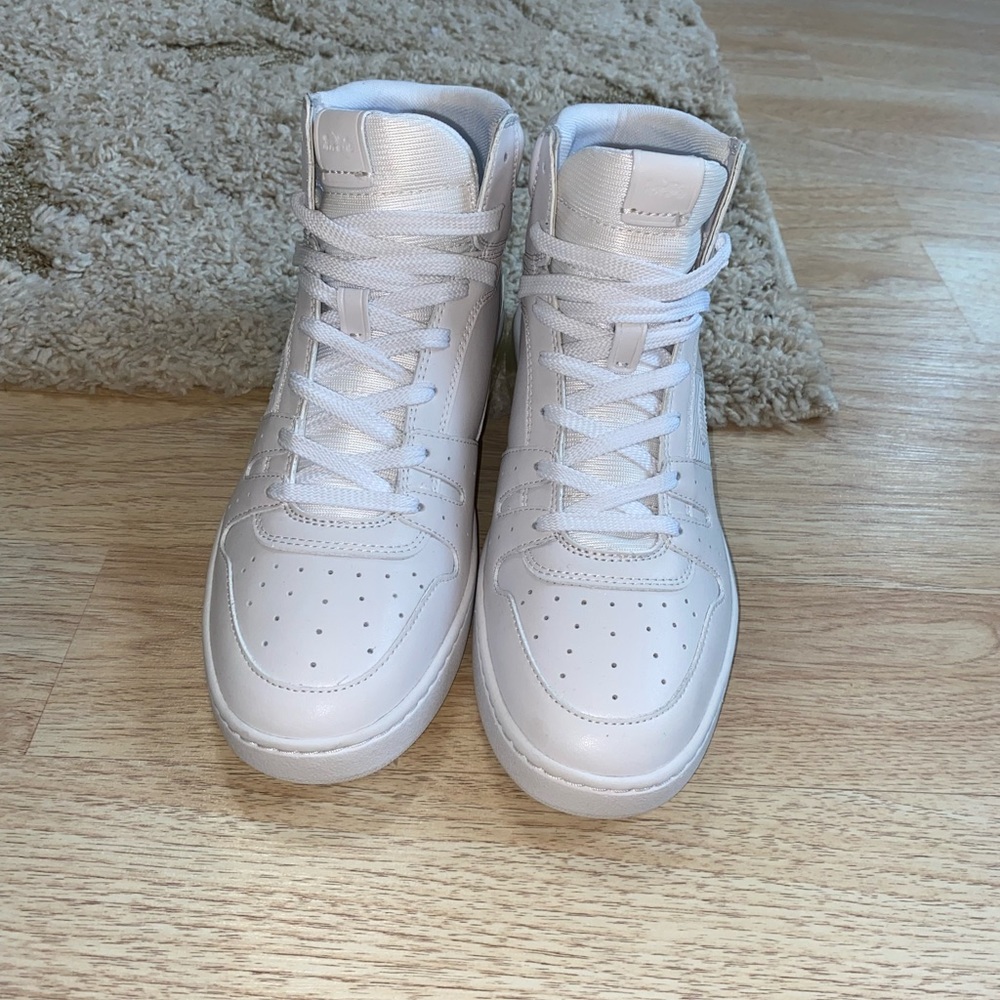 Men’s coach high top sneakers - Picture 3 of 4